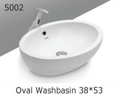 Washbasin 5002